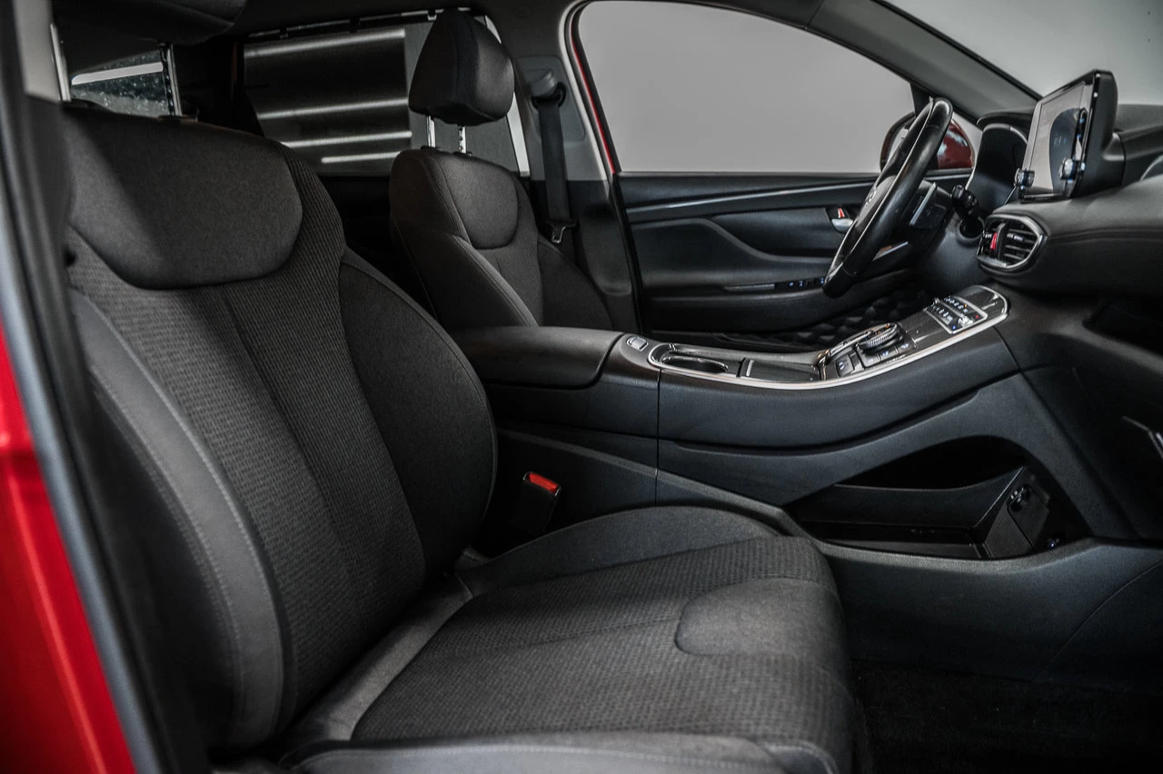 2022 Hyundai Santa Fe Preferred Awd Image principale