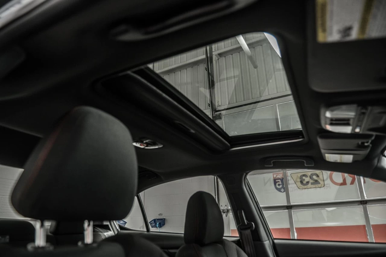 2023 Subaru WRX Sport TOIT.OUVRANT+SIEGES.CHAUFF+CARPLAY Main Image