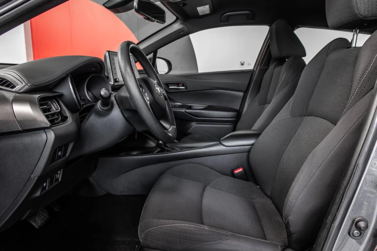 2019 Toyota C-HR XLE BLUETOOTH+CAM.RECIL+REG.VITESSE Image principale