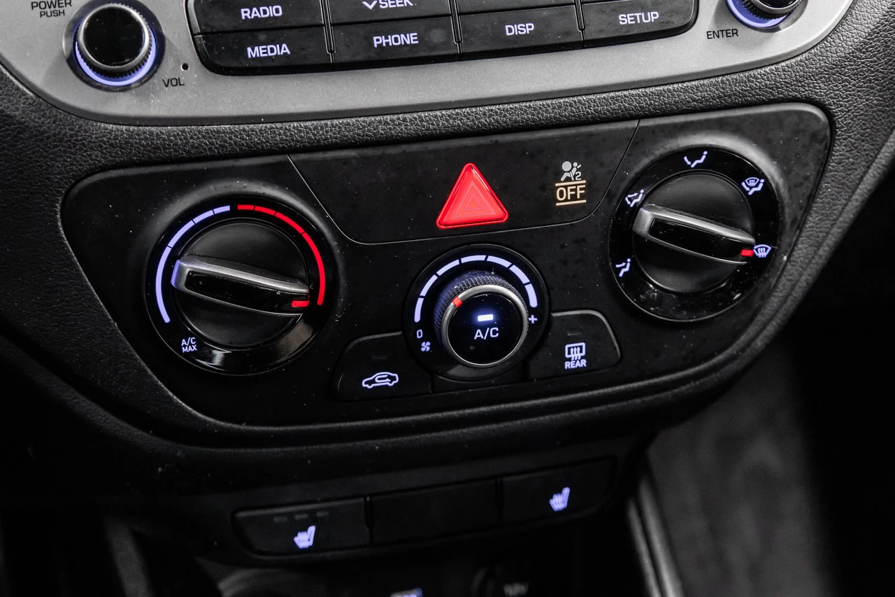 2020 Hyundai Accent Preferred Image principale