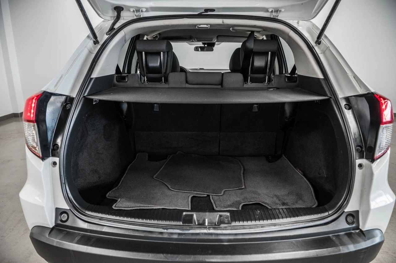 2019 Honda HR-V Lx Awd Image principale