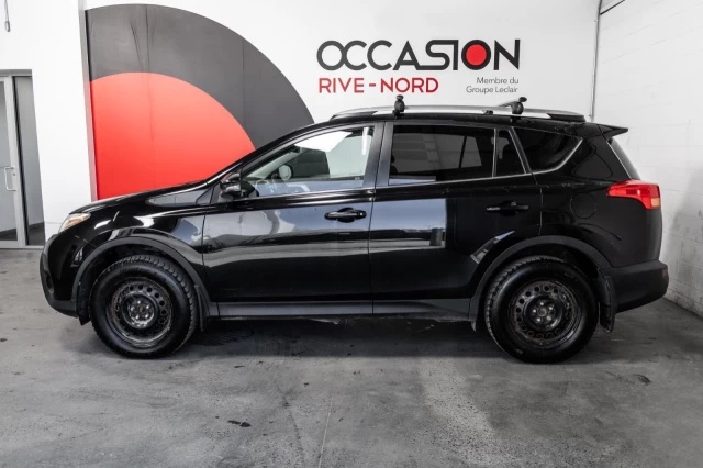 Toyota RAV4 2x4 XLE Garantie 1 AN 2014