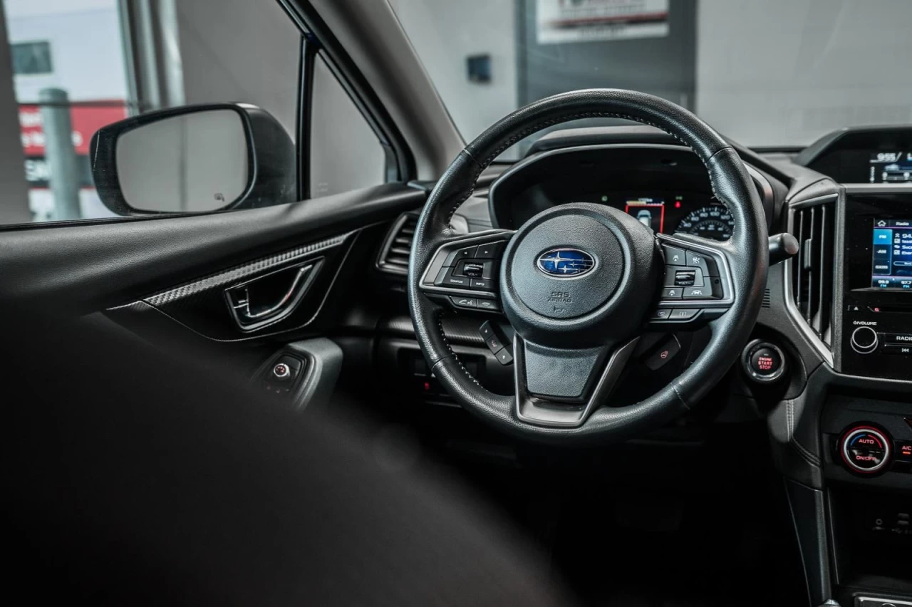 2022 Subaru Impreza Touring VOLANT/SIEGES.CHAUFF+CARPLAY+CAM.RECUL Image principale