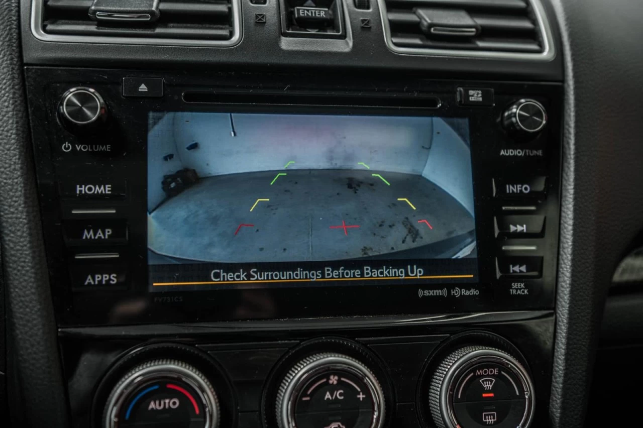 2016 Subaru WRX Sport-Tech TOIT.OUVRANT+SIEGES.CHAUFF+BLUETOOTH Image principale