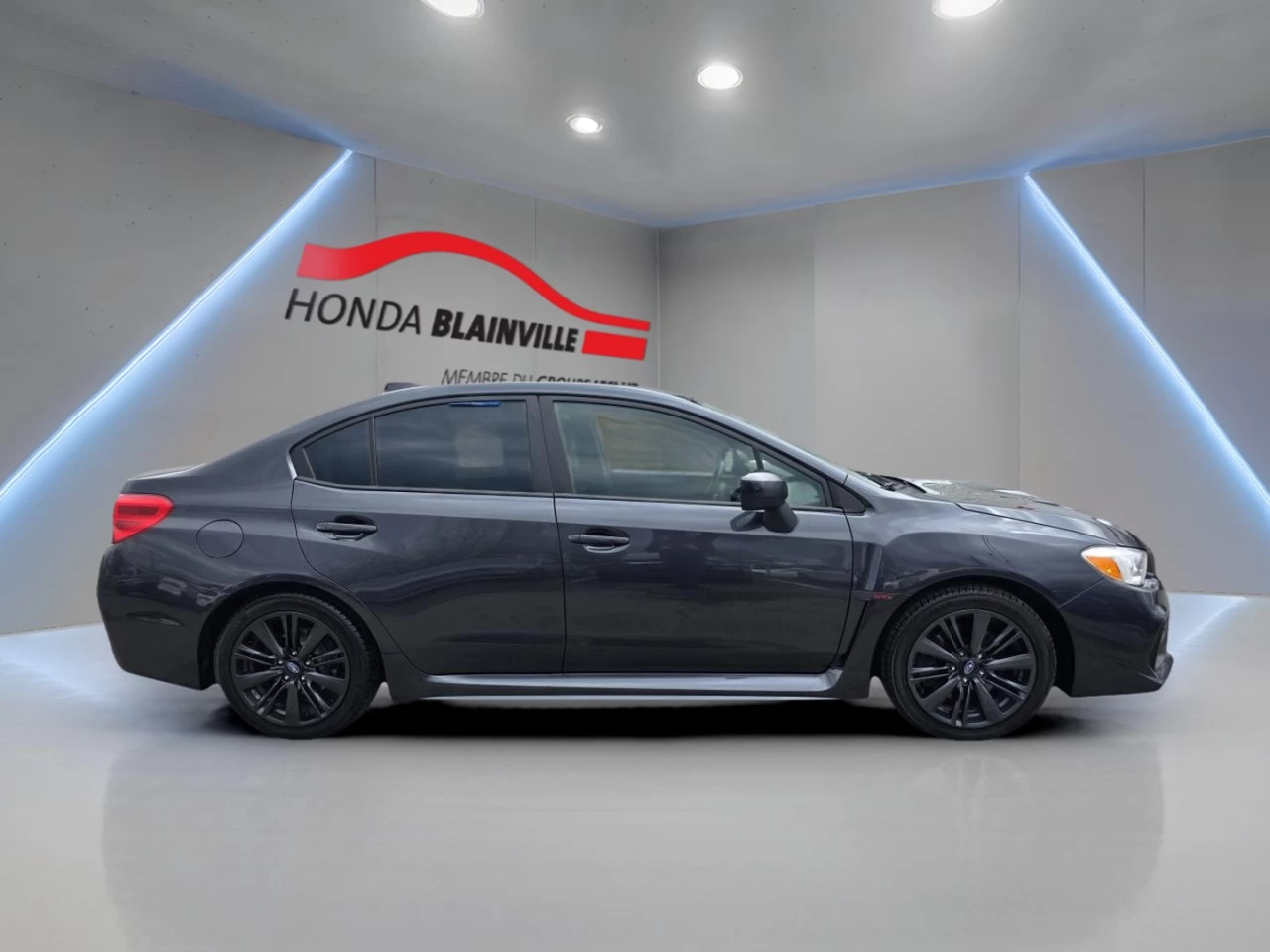 2019 Subaru WRX Manual Image principale