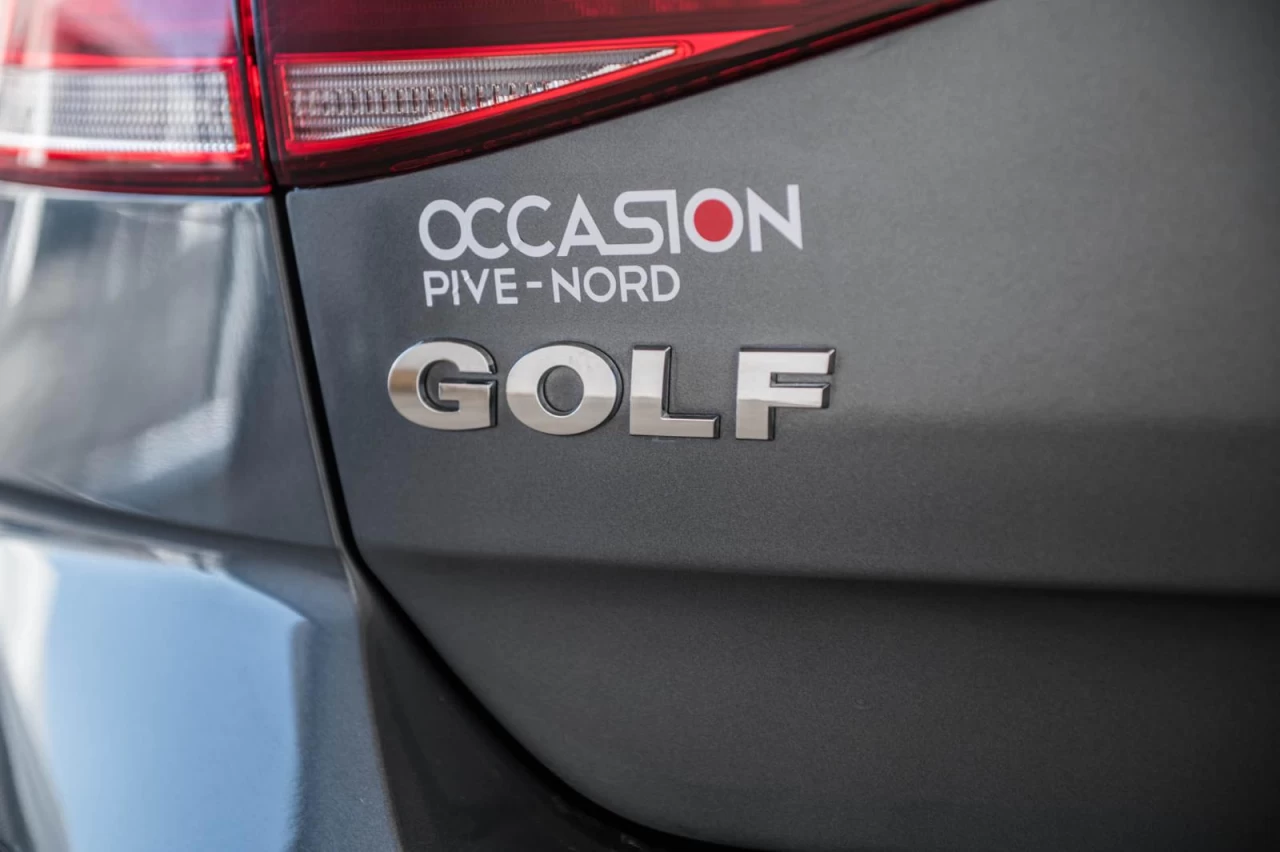 2020 Volkswagen Golf Highline 4MOTION+NAVI+TOIT.PANO+CUIR+SIEGES.CHAUFF Main Image