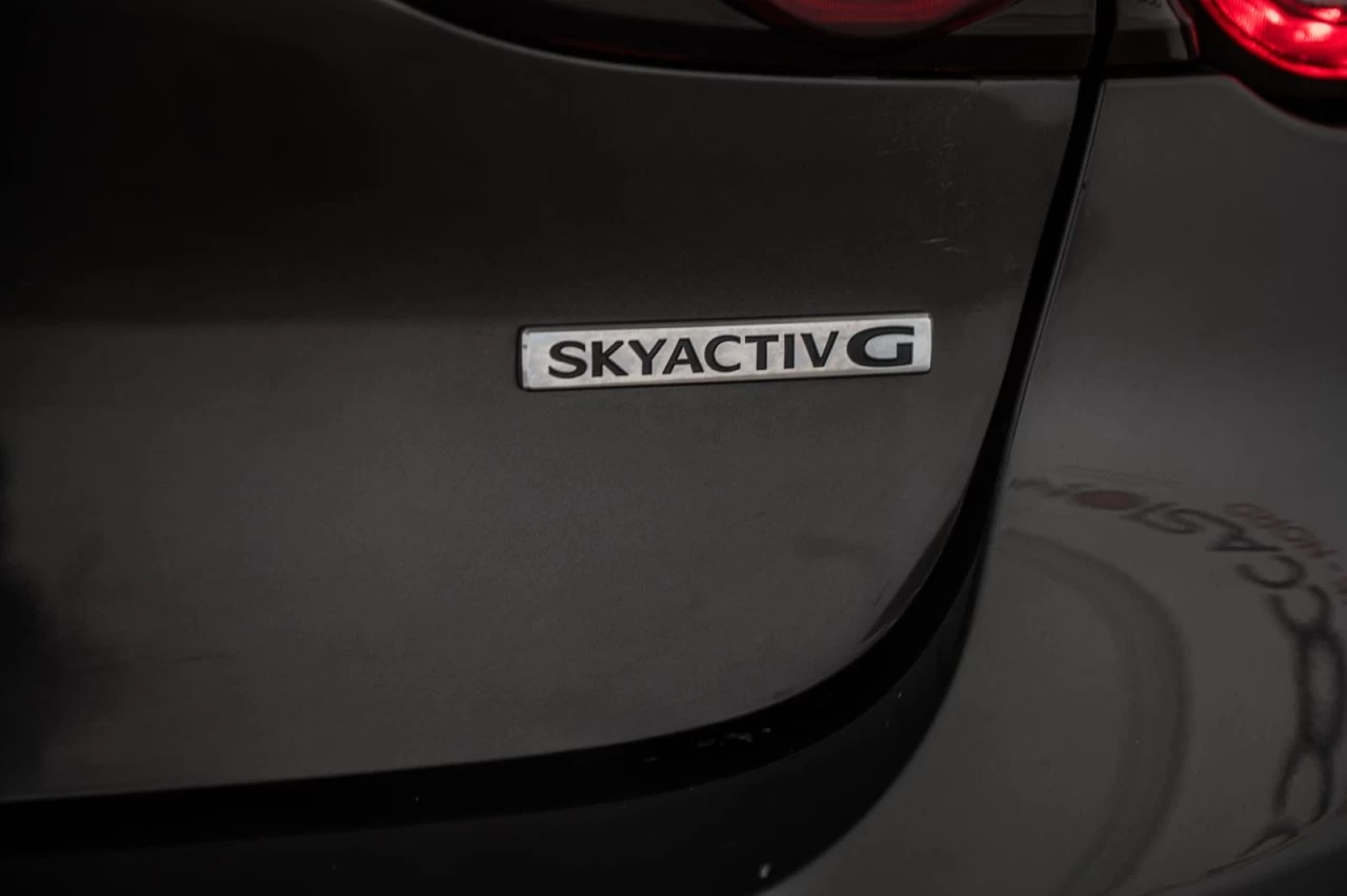 2020 Mazda Mazda3 Sport GX SIEGES.CHAUFF+BLUETOOTH+CARPLAY+CAM.RECUL Image principale