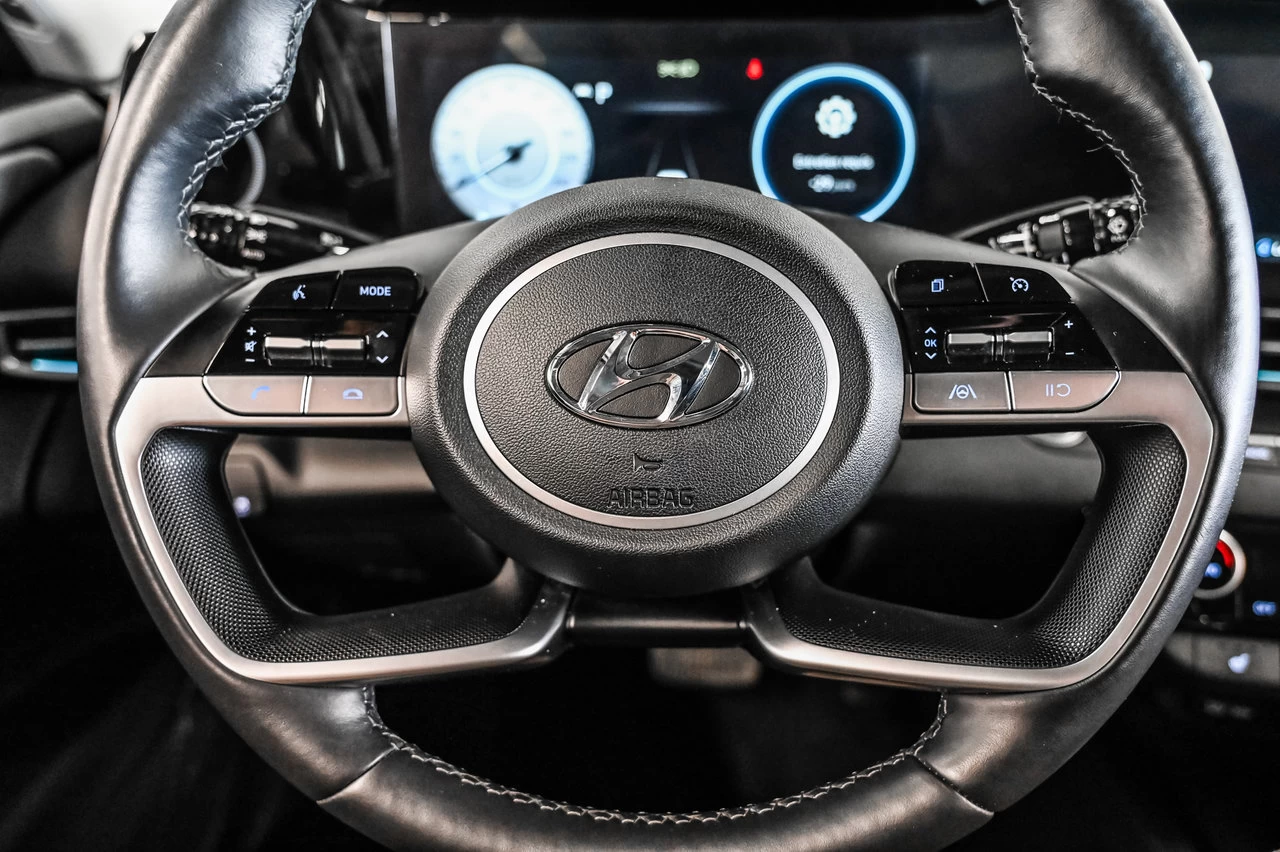 2023 Hyundai Elantra Preferred Tech Pack Main Image