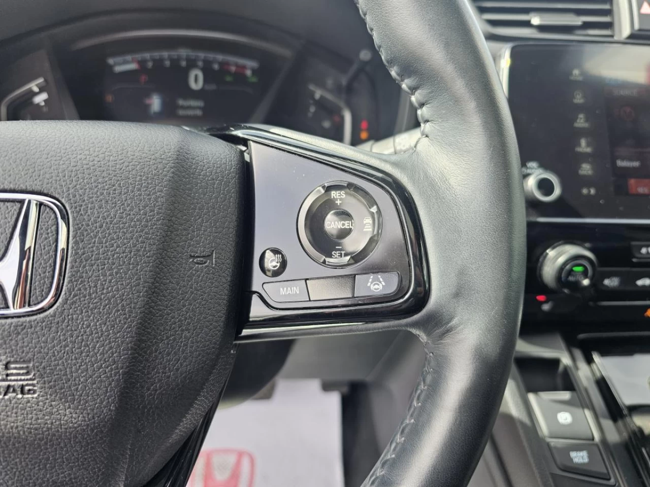 2020 Honda CR-V Touring AWD Main Image
