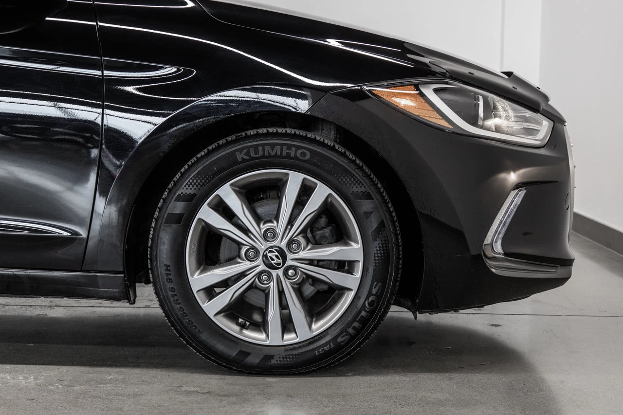 2018 Hyundai Elantra Gl Mags+volant/siege Main Image