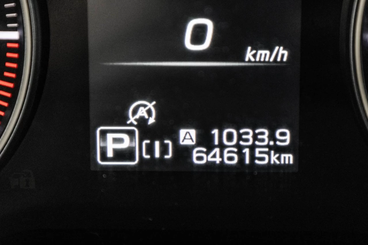 2024 Subaru Crosstrek Onyx 2.5L TOIT.OUVRANT+CARPLAY Main Image