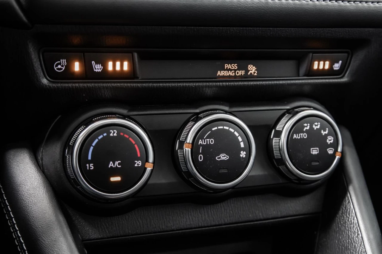 2021 Mazda CX-3 GS AWD+TOIT.OUVRANT+CARPLAY+SIEGES.CHAUFF+CARPLAY Image principale