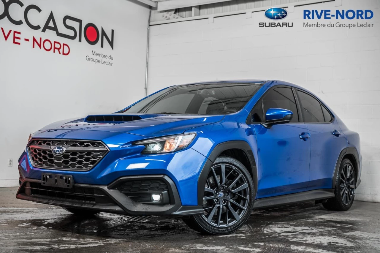 2023 Subaru WRX Sport TOIT.OUVRANT+SIEGES.CHAUFF+CARPLAY Image principale