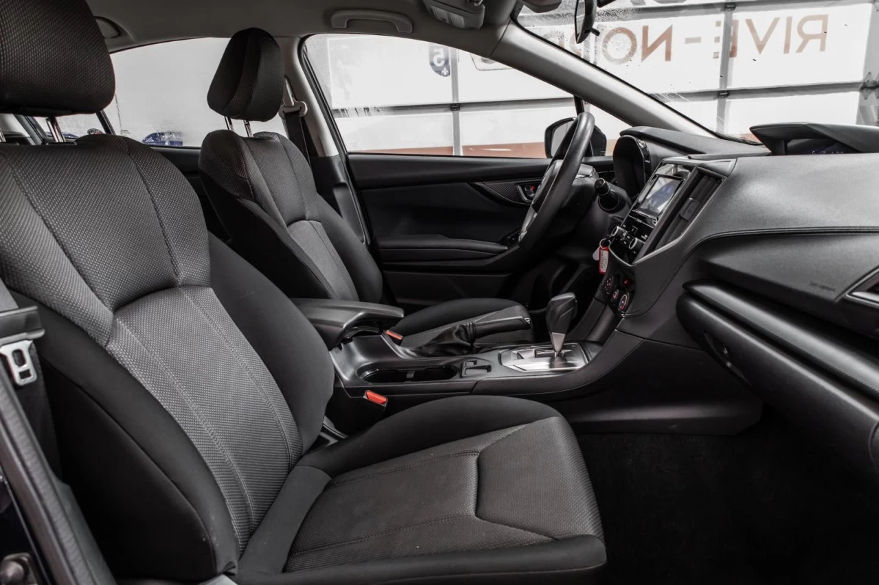2021 Subaru Impreza Convenience CARPLAY+BLUETOOTH+CAM.RECUL Main Image