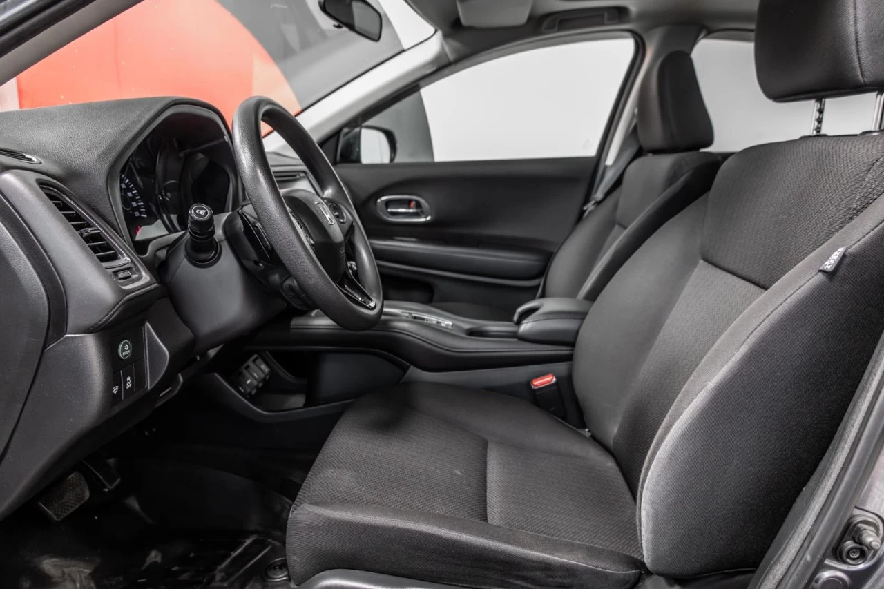 2018 Honda HR-V EX AWD+TOIT.OUVRANT+SIEGES.CHAUFF+CAM.RECUL Image principale