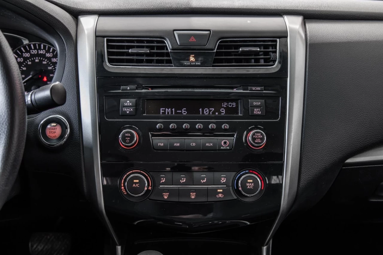2015 Nissan Altima Automatique - Garantie 1 AN Image principale