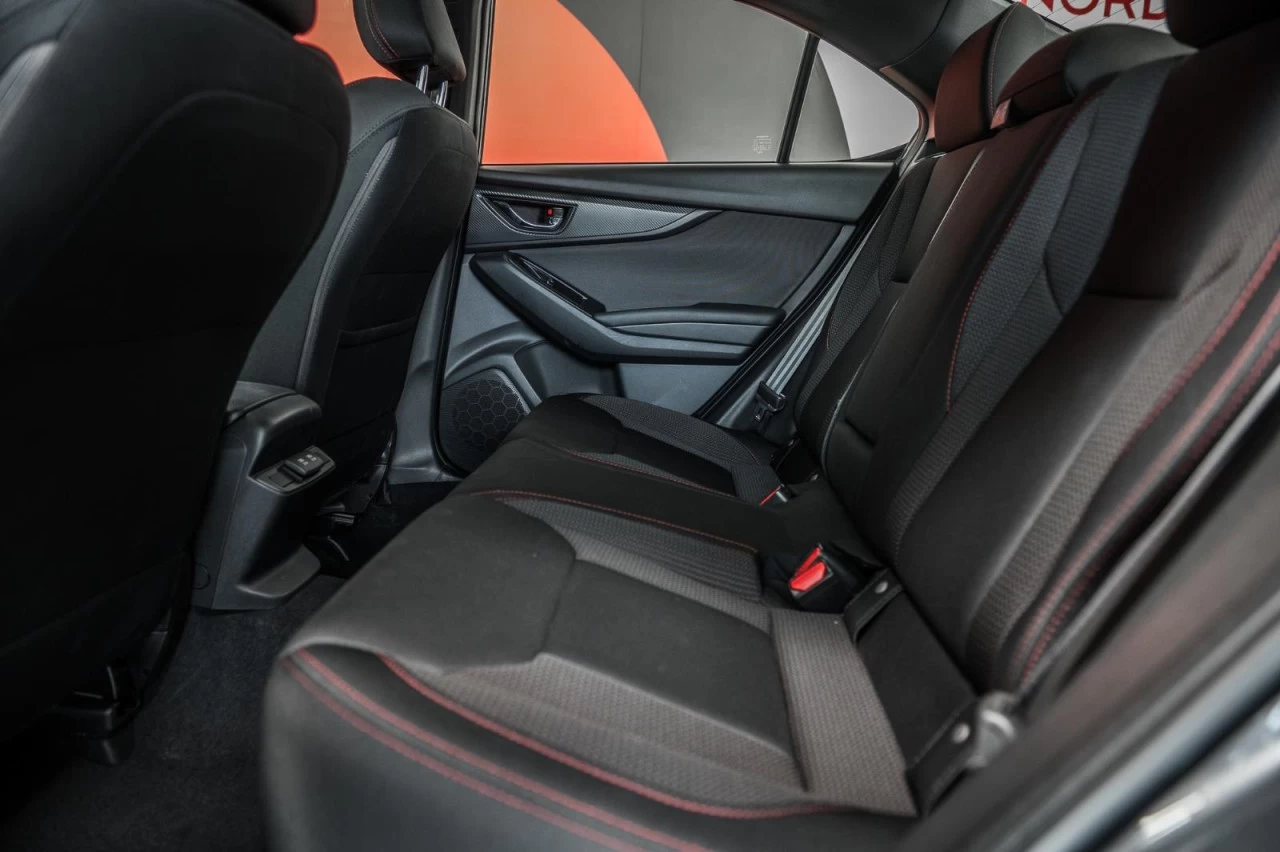 2023 Subaru WRX Sport TOIT.OUVRANT+SIEGES.CHAUFF+CARPLAY Main Image