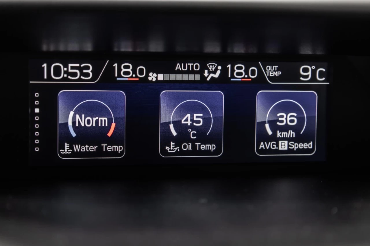 2021 Subaru Crosstrek Limited NAVI+TOIT.OUVRANT+CUIR+CARPLAY Image principale