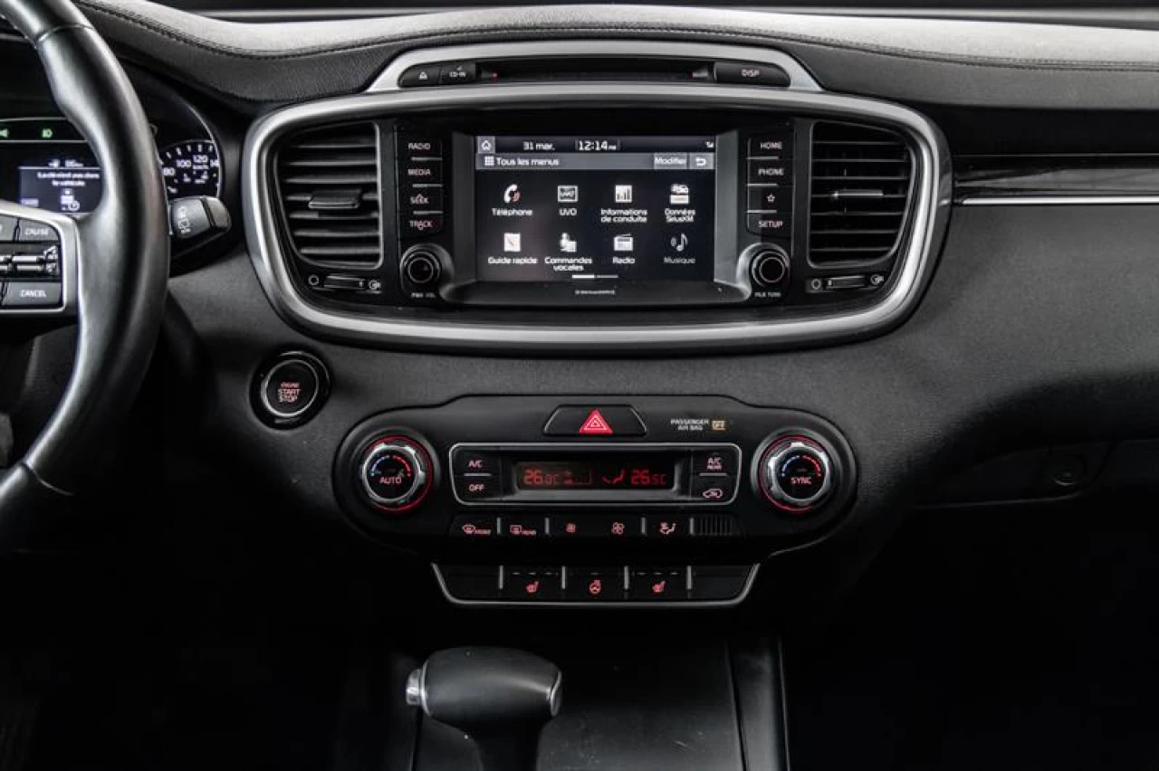 2019 Kia Sorento LX V6 AWD 7PASS MAGS+SIEGES.CHAUFF+CAM.RECUL Image principale