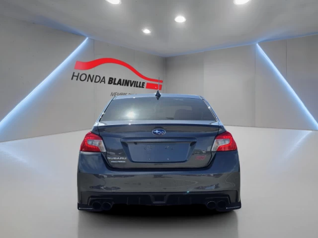 Subaru WRX STI Manual stage 3 lachute Performance 2020