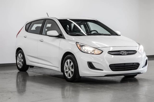 Hyundai Accent L A/c 2017