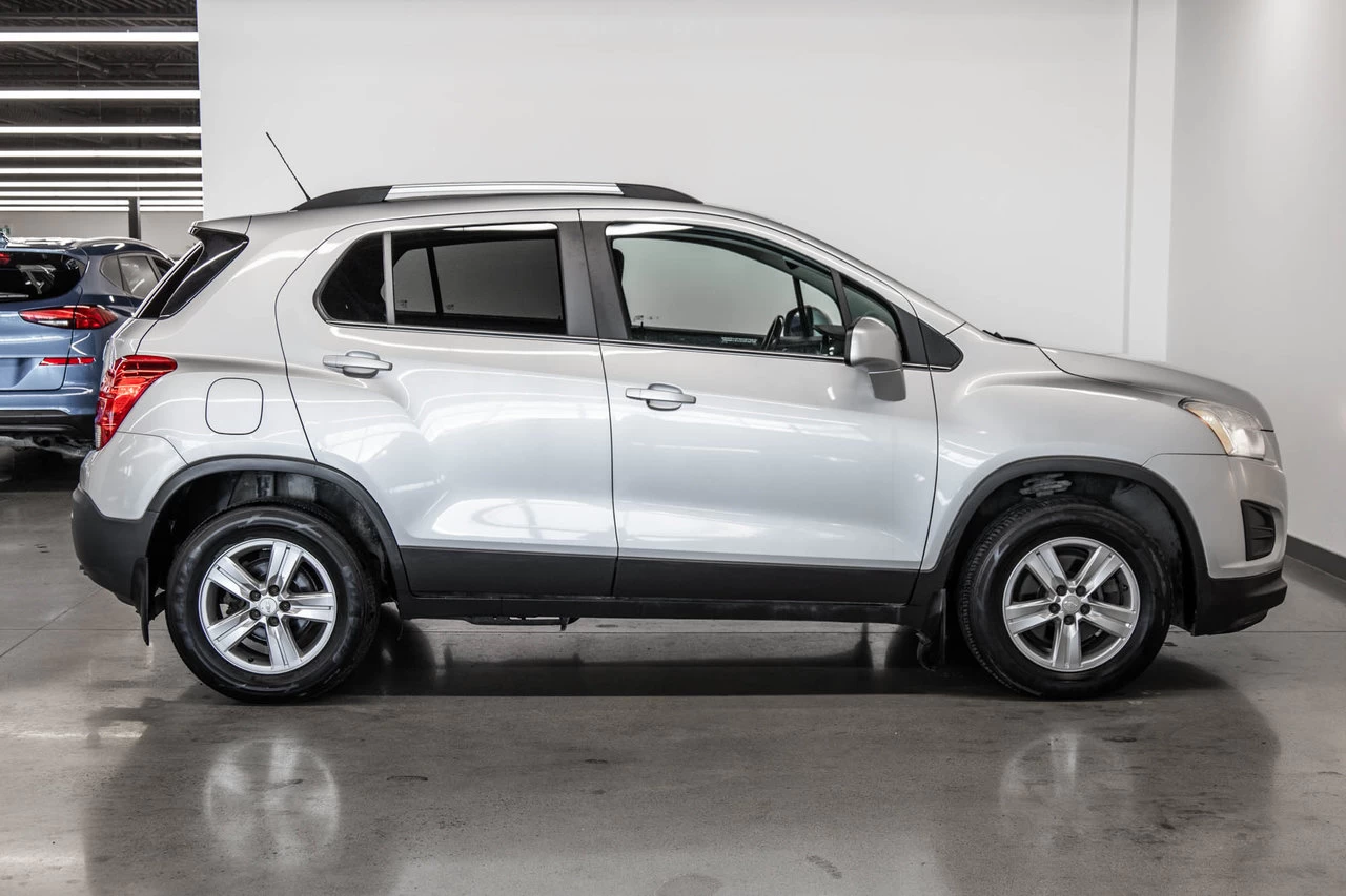 2016 Chevrolet Trax Lt Awd Main Image