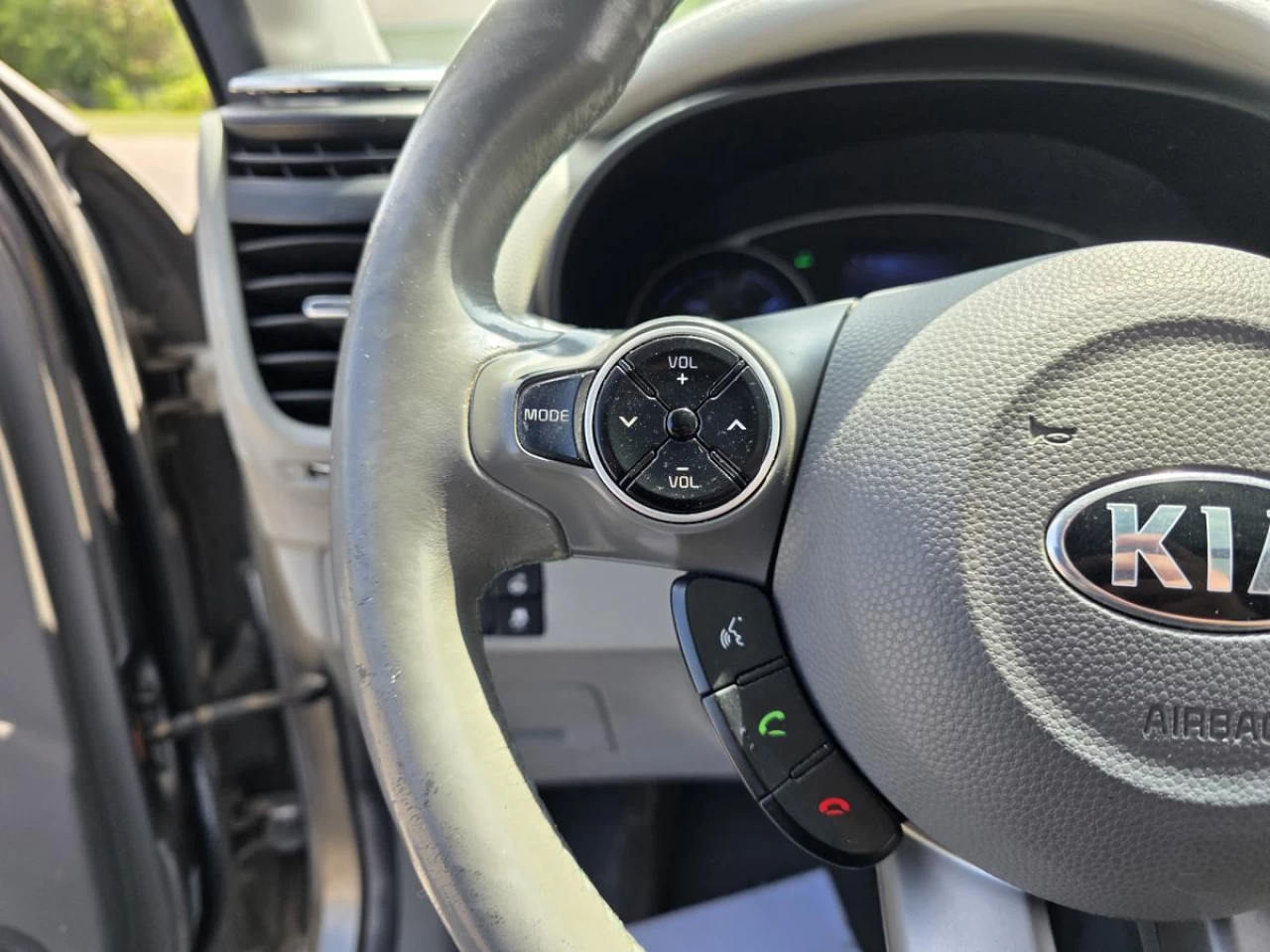 2016 Kia Soul EV 5dr Wgn Luxury Image principale