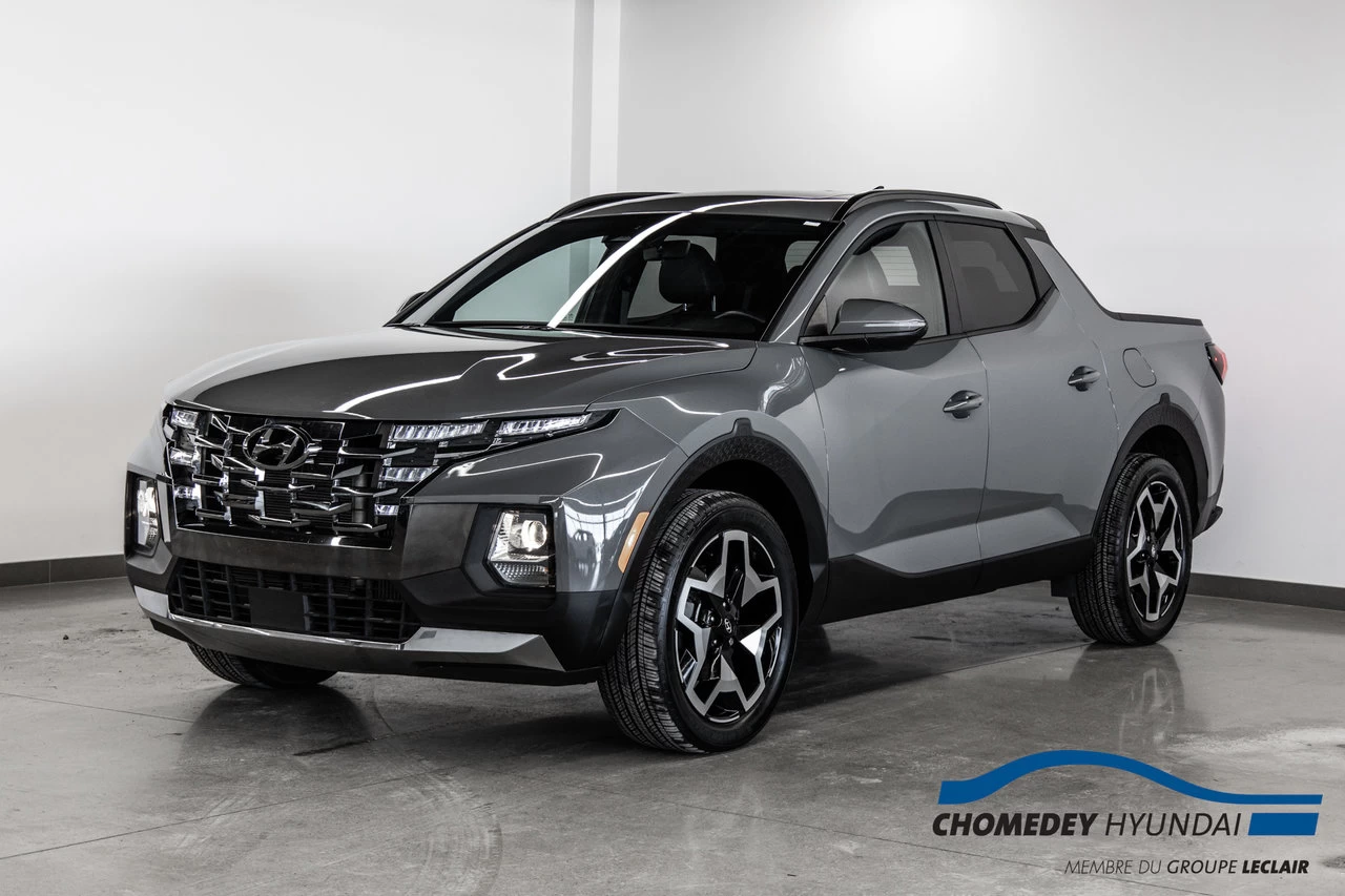 2024 Hyundai Santa Cruz Trend Awd Image principale