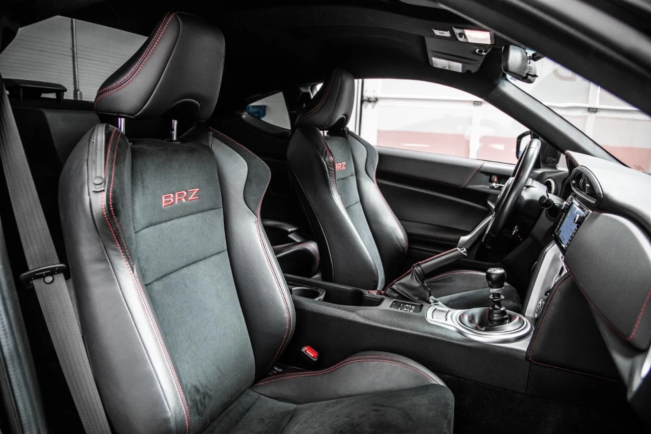 2020 Subaru BRZ Sport-tech NAVI+CUIR+CARPLAY+SIEGES.CHAUFFANTS Main Image