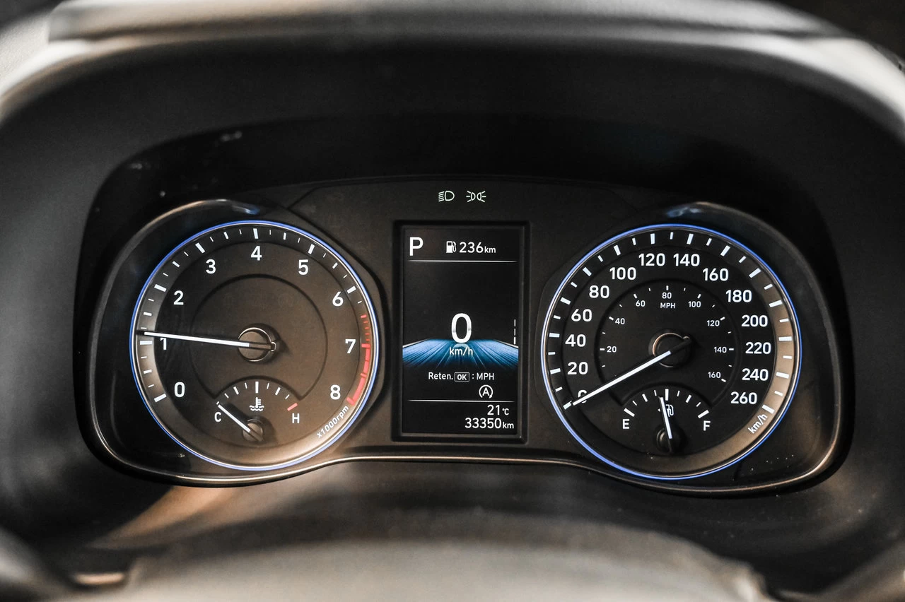 2023 Hyundai Kona Preferred Main Image