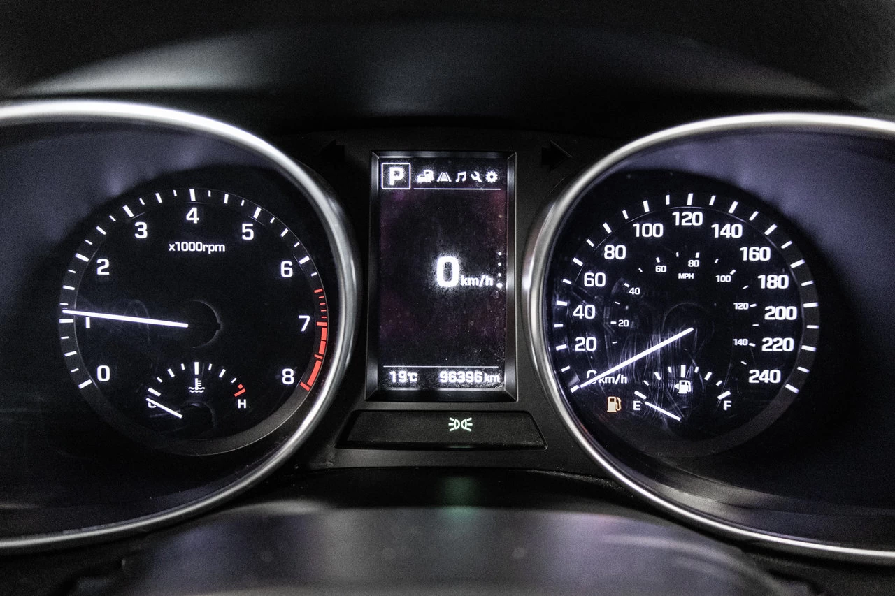 2019 Hyundai Santa Fe XL Preferred Awd Image principale