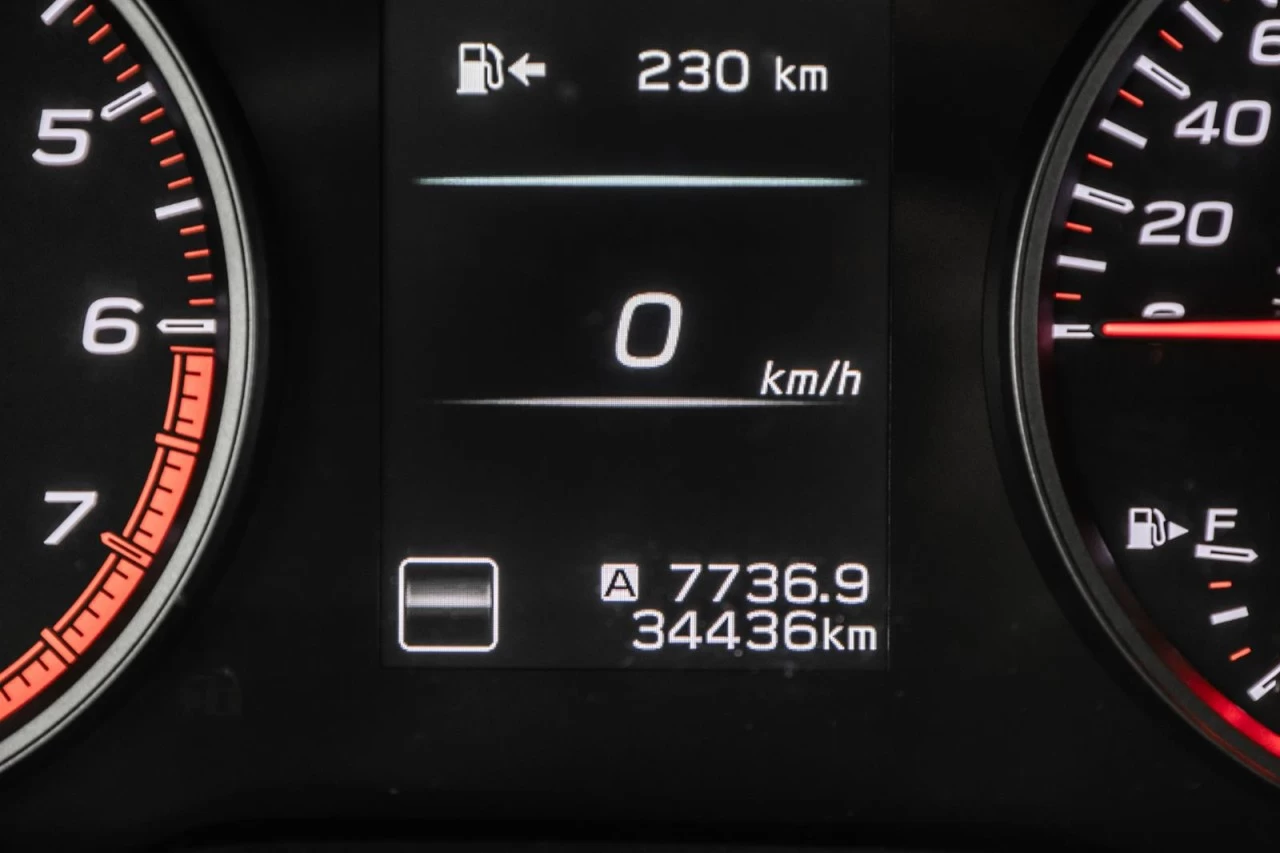 2023 Subaru WRX Sport-tech NAVI+TOIT.OUVRANT+SIEGES.CHAUFF Image principale