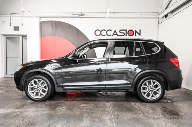 BMW X3 AWD xDrive28i  -GARANTIE 1 AN 2014