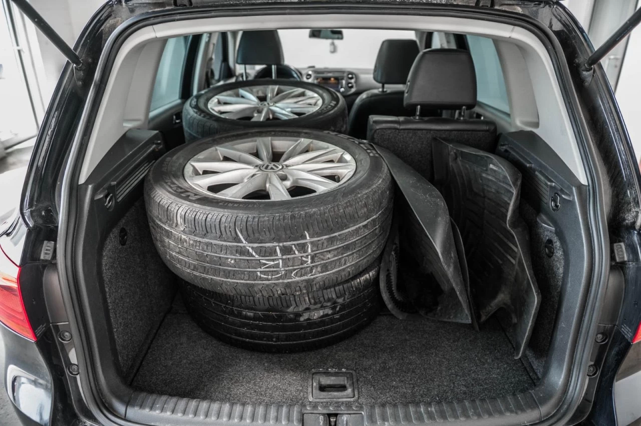 2014 Volkswagen Tiguan 4MOTION Automatique Garantie 1 AN Main Image