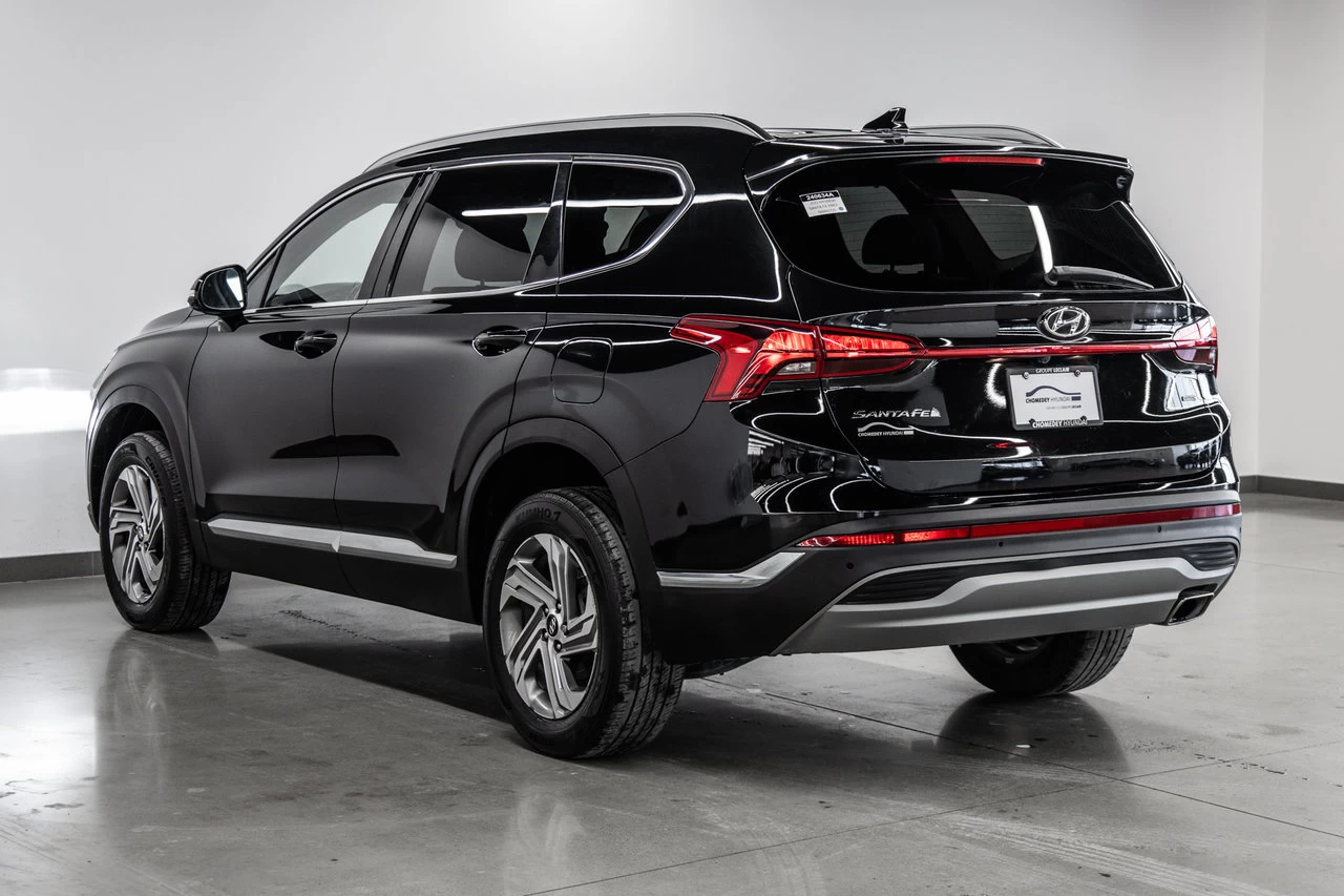 2022 Hyundai Santa Fe Preferred Awd Image principale