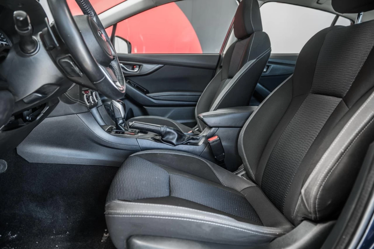 2021 Subaru Impreza Sport TOIT.OUVRANT+VOLANT/SIEGES.CHAUFF+CARPLAY Image principale