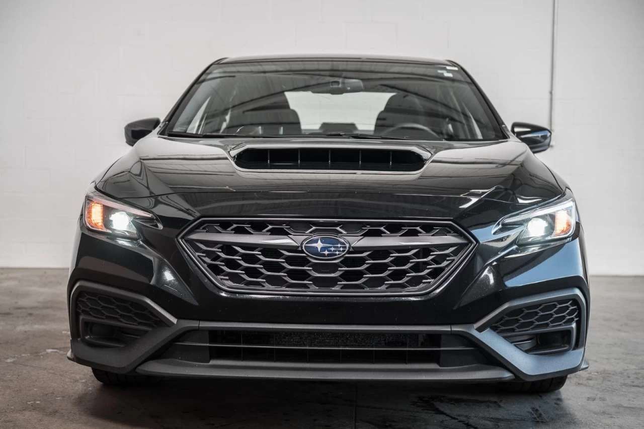2023 Subaru WRX MAGS+SIEGES.CHAUFF+CARPLAY+BLUETOOTH+cAM.RECUL Image principale