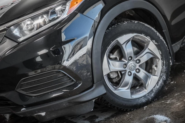 Honda HR-V LX AWD+SIEGES.CHAUFF+CARPLAY+BLUETOOTH 2021