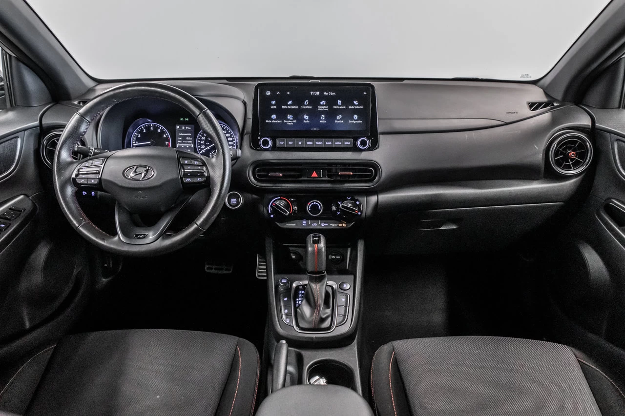 2023 Hyundai Kona N Line Awd Main Image