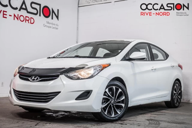 Hyundai Elantra Automatique GL - Garantie 1 AN 2013