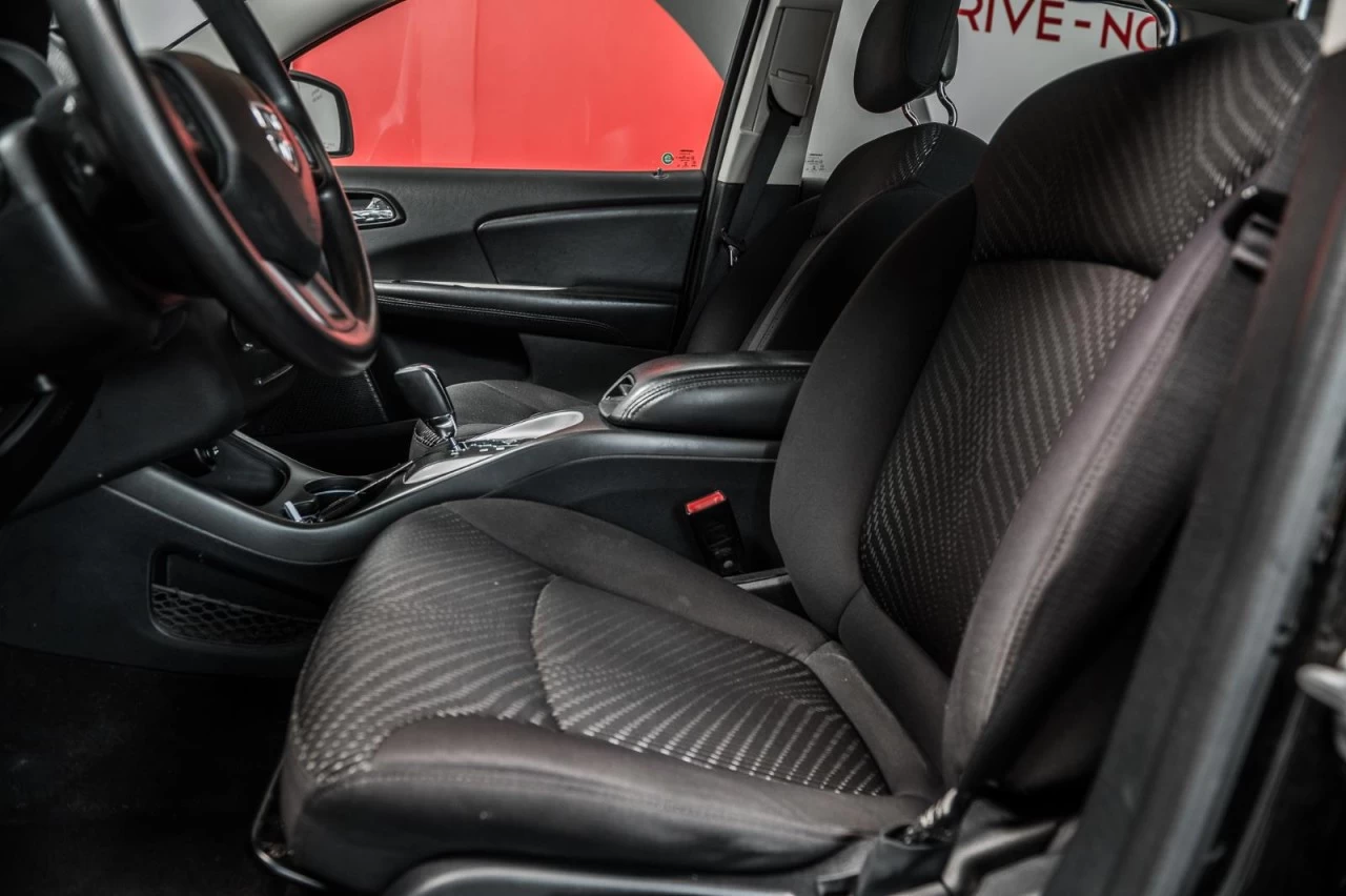 2014 Dodge Journey 7 places Garantie 1 AN - 4 cylindres Main Image