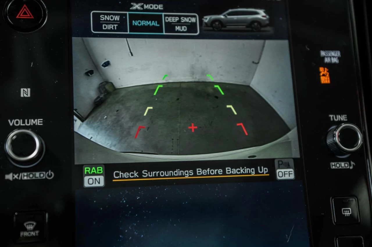 2023 Subaru Ascent Limited 8.PASS+NAVI+CUIR+TOIT.PANO+CARPLAY Main Image