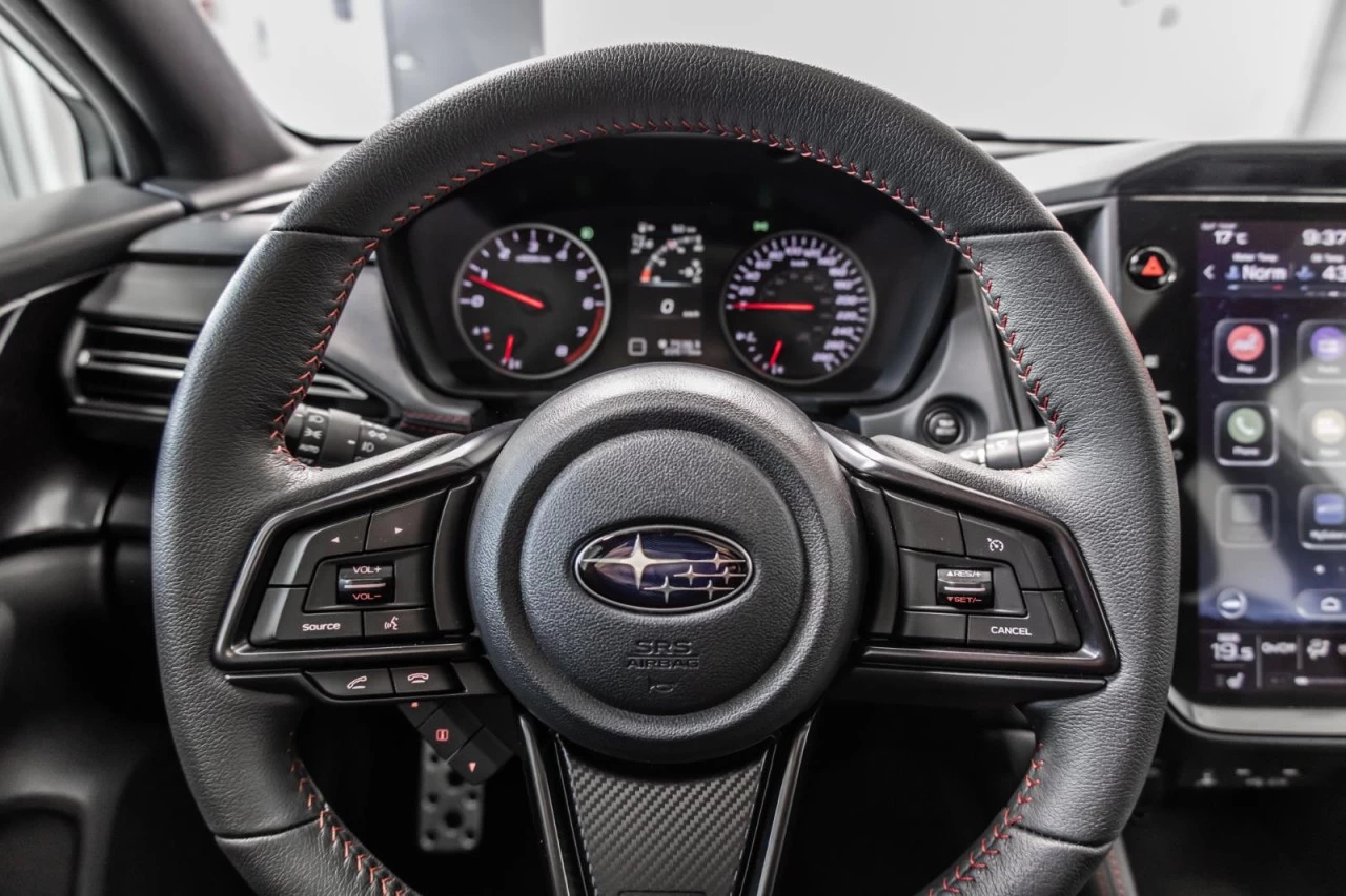 2023 Subaru WRX Sport-tech NAVI+TOIT.OUVRANT+VOLANT/SIEGES.CHAUFF Image principale
