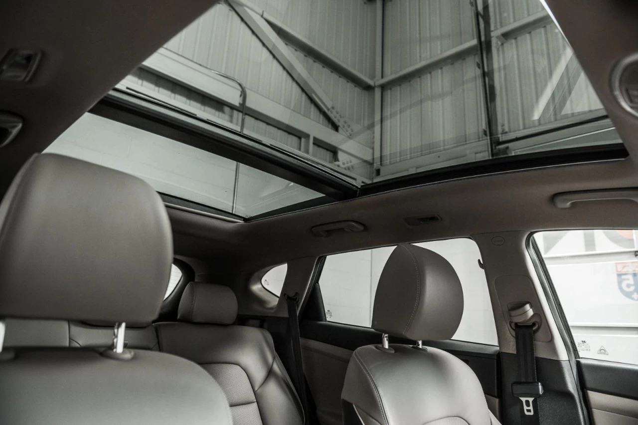 2020 Hyundai Tucson Ultimate AWD+NAVI+CUIR+TOIT.PANO+SIEGES.CHAUFF Image principale
