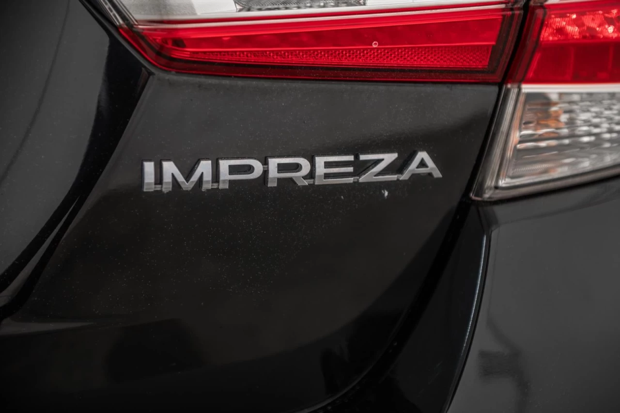 2019 Subaru Impreza Touring SIEGES.CHAUFF+CARPLAY+BLUETOOTH+CAM.RECUL Image principale