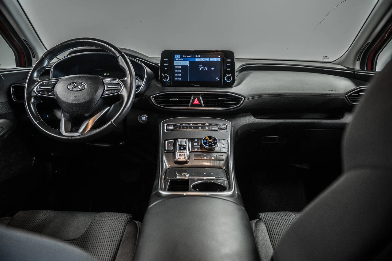 2022 Hyundai Santa Fe Preferred Awd Image principale