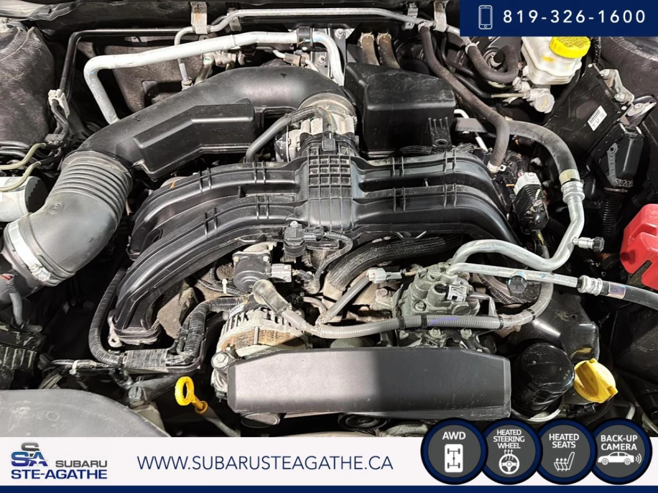 2022 Subaru Outback Touring CVT (CAMRECUL+MAGS+CARPLAY) Image principale