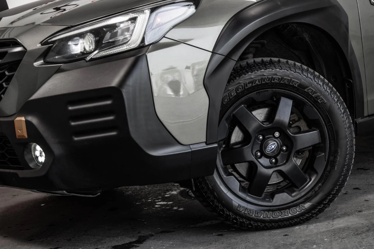 2023 Subaru Outback Wilderness TOIT.OUVRANT+CUIR+VOLANT/SIEGES.CHAUFF Image principale