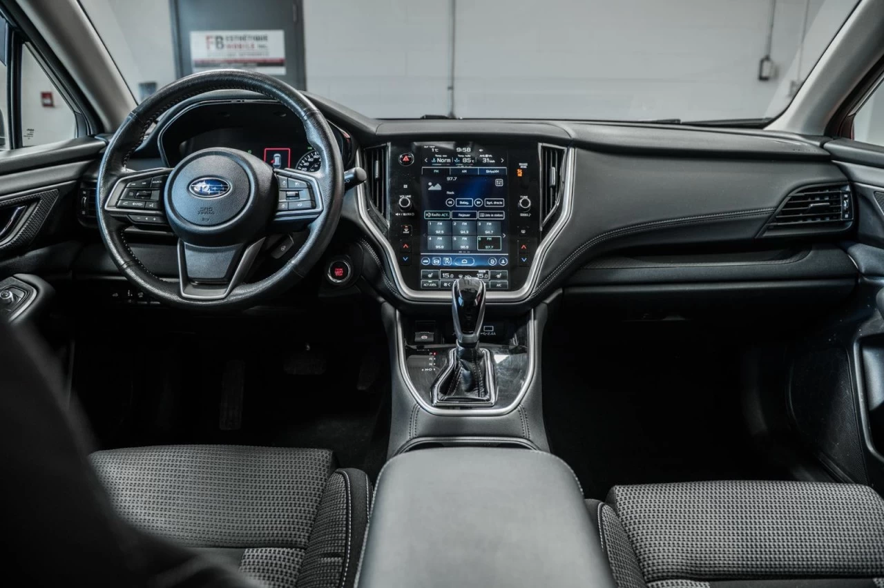 2023 Subaru Outback Touring TOIT.OUVRANT+VOLANT/SIEGES.CHAUFF+CARPLAY Main Image