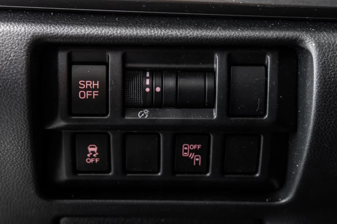 2018 Subaru Crosstrek Limited EyeSight NAVI+CUIR+TOIT.OUVRANT Image principale